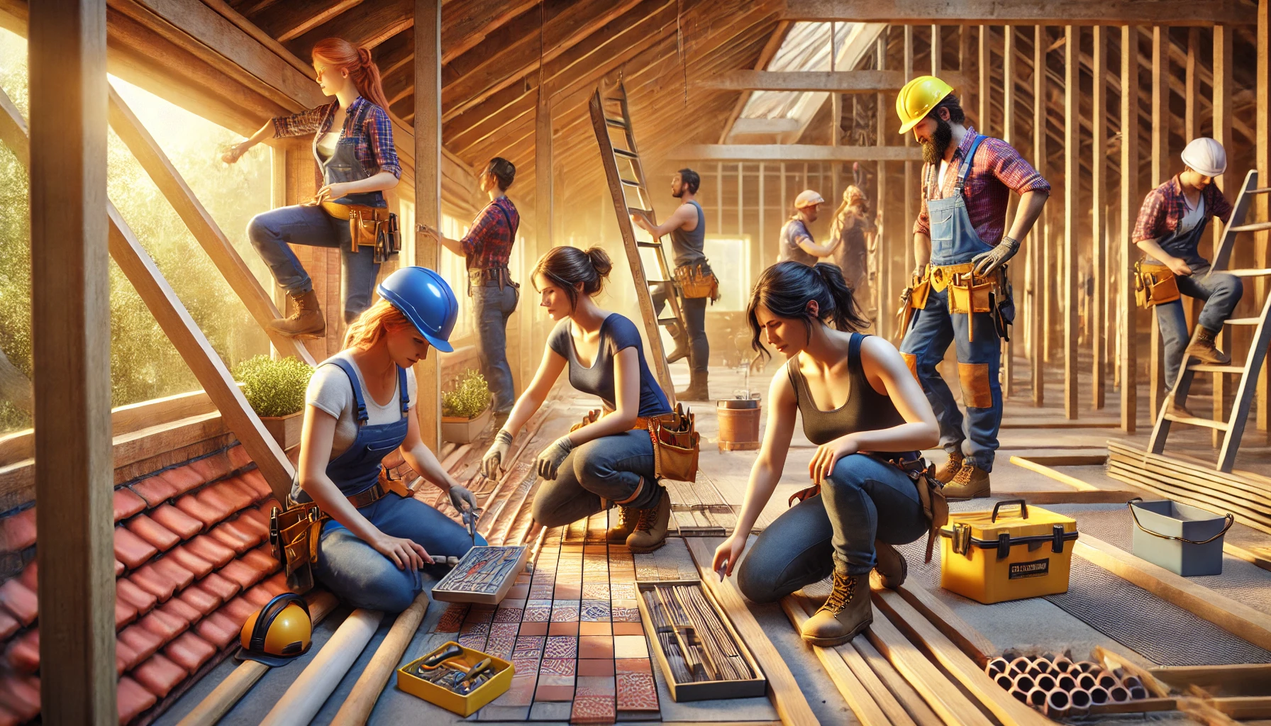 Femmes dans le BTP : parcours inspirants et conseils pour la mixité