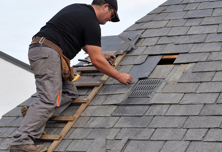 Comment trouver des chantiers en tant que couvreur ?